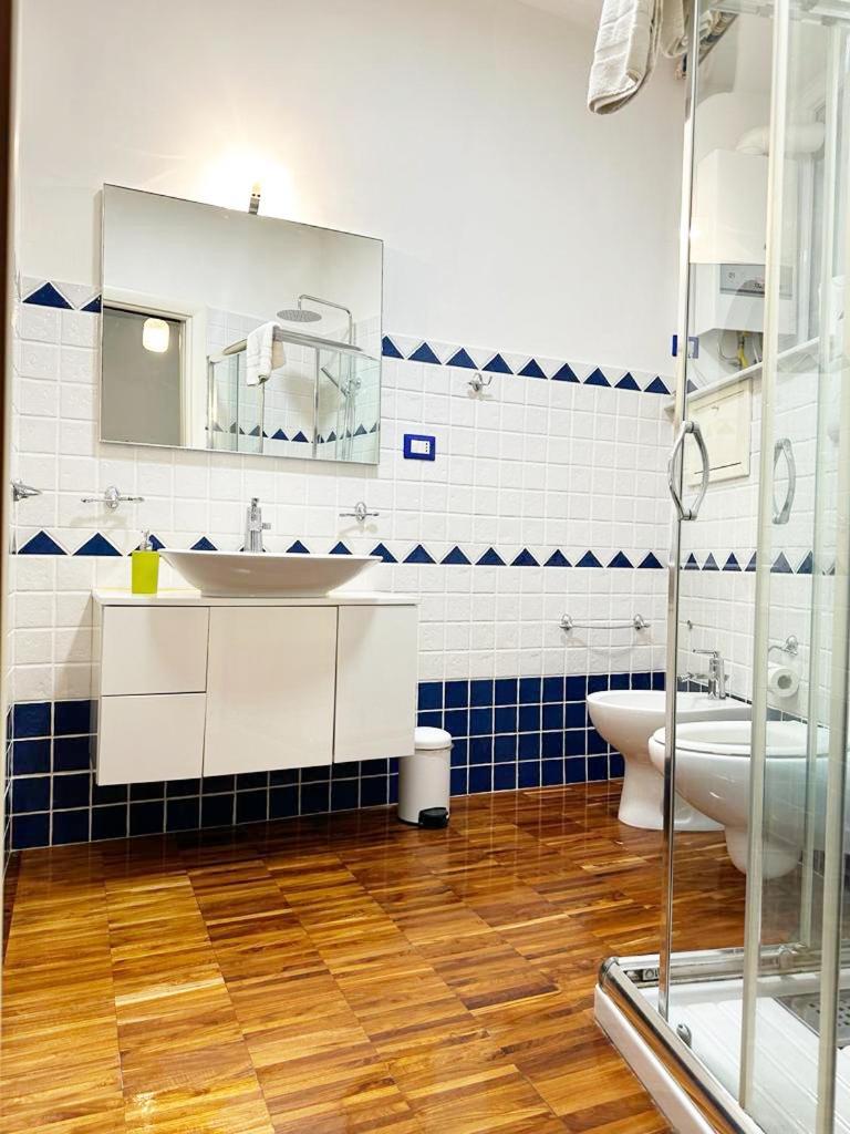 Sebeto Di Porto Appartement