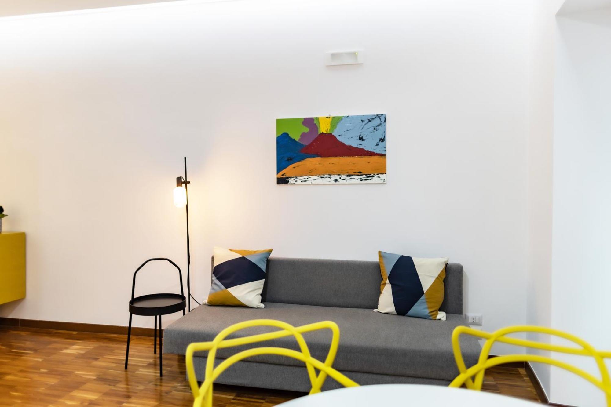 Sebeto Di Porto Appartement