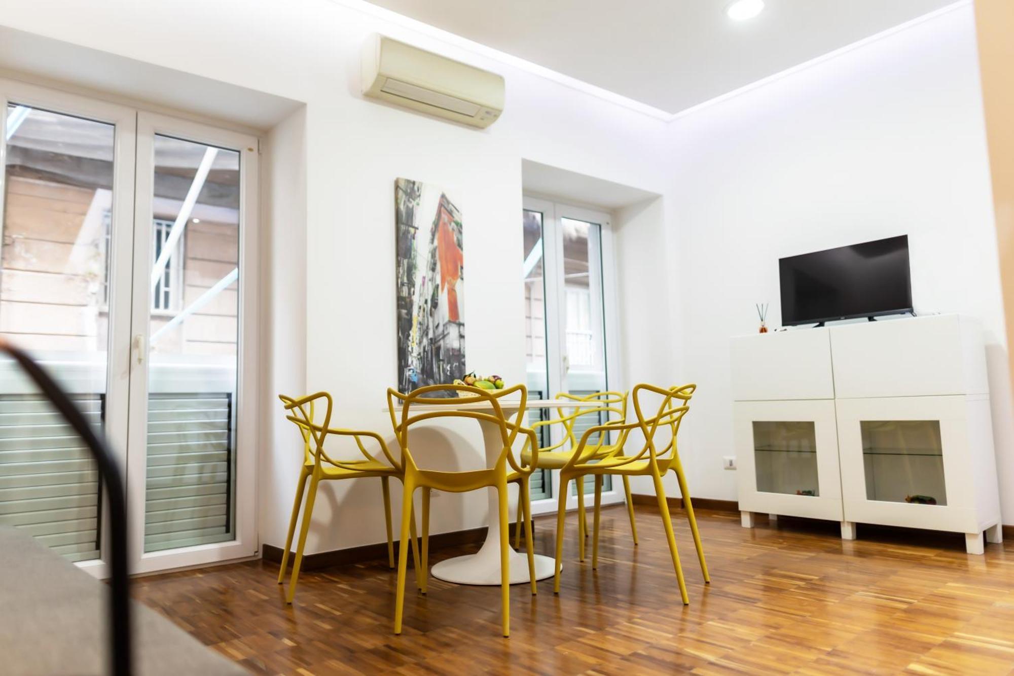 Sebeto Di Porto Appartement *