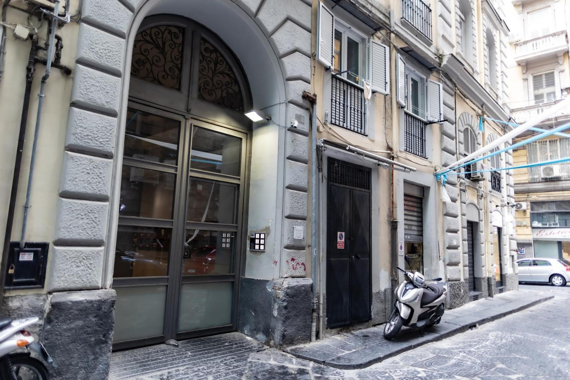 Apartment Sebeto Di Porto *
