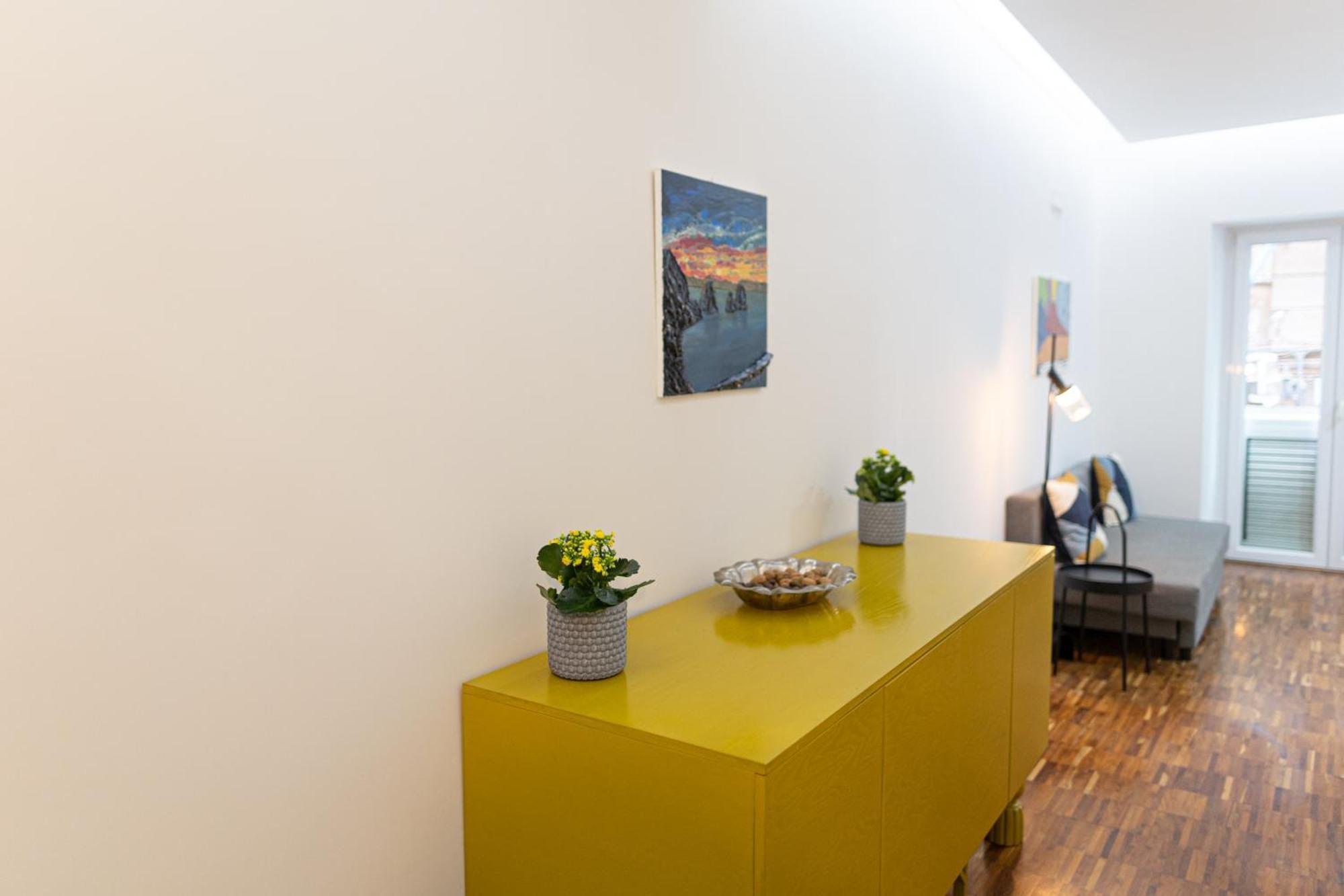 Sebeto Di Porto Appartement Naples
