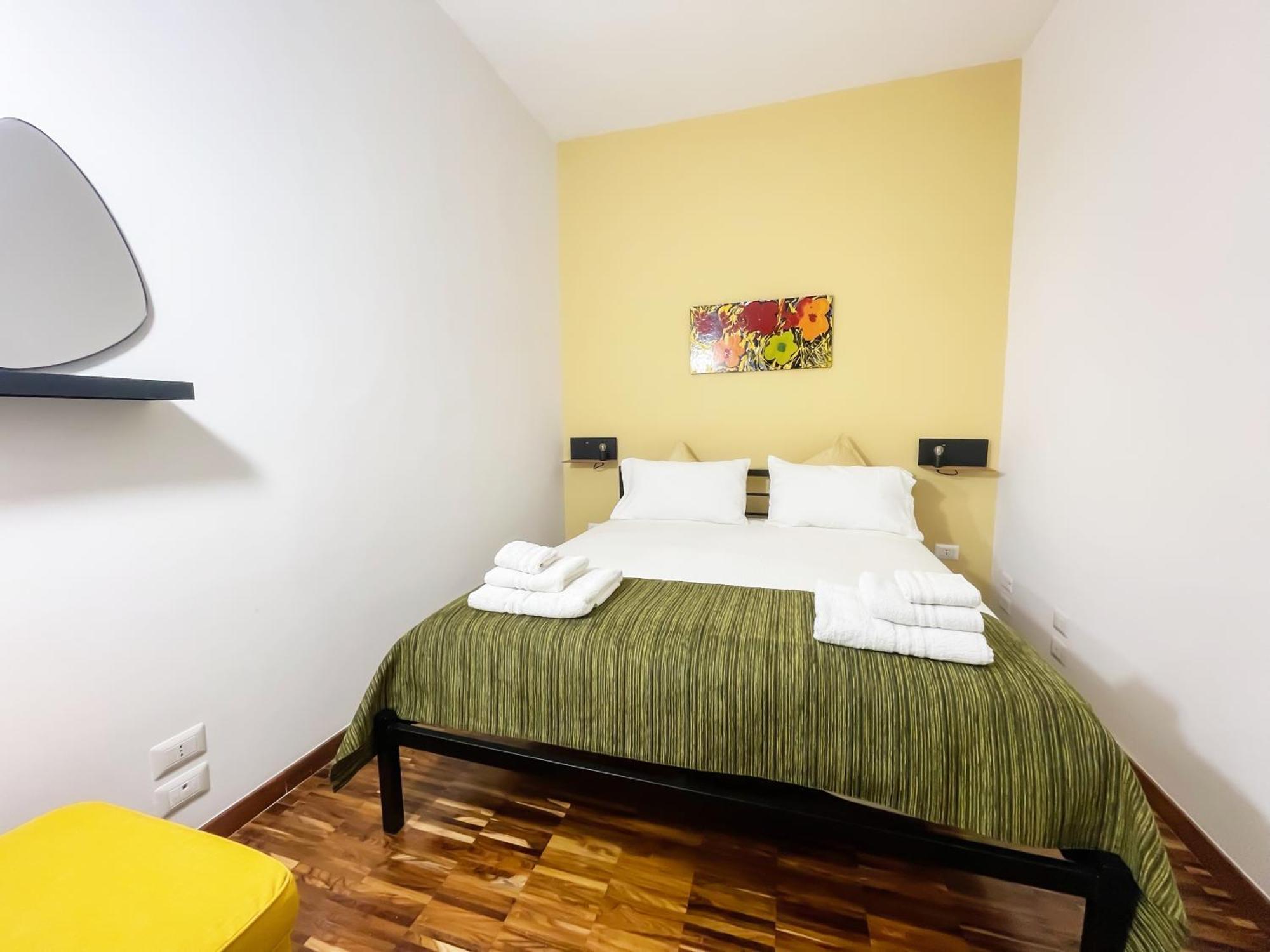 Sebeto Di Porto Apartment