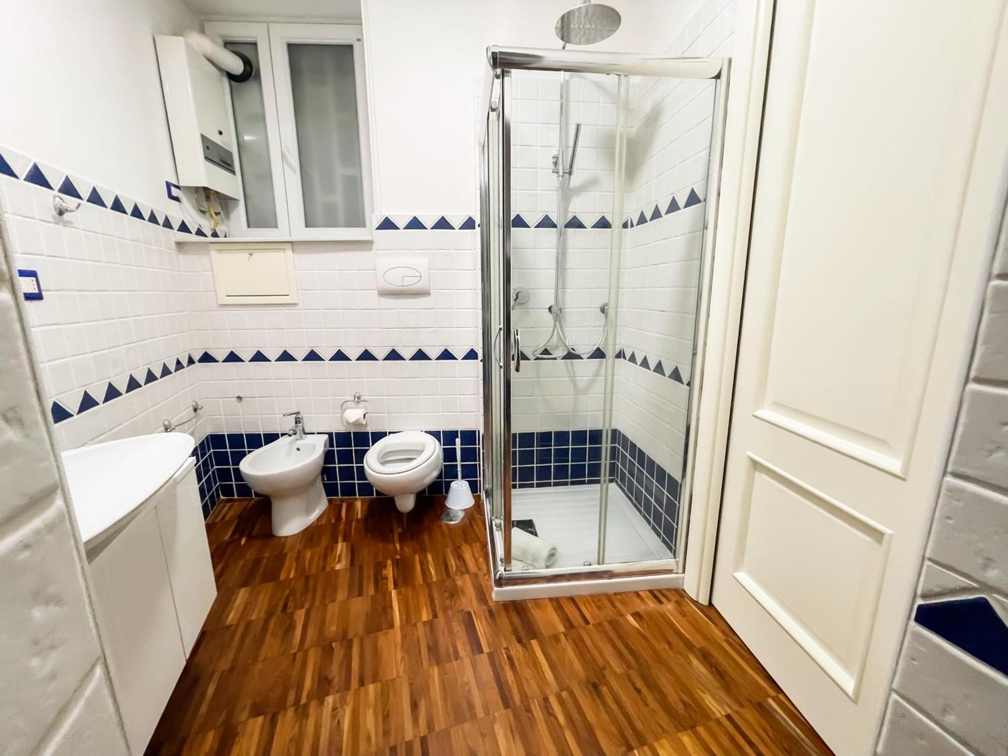 Sebeto Di Porto Appartement