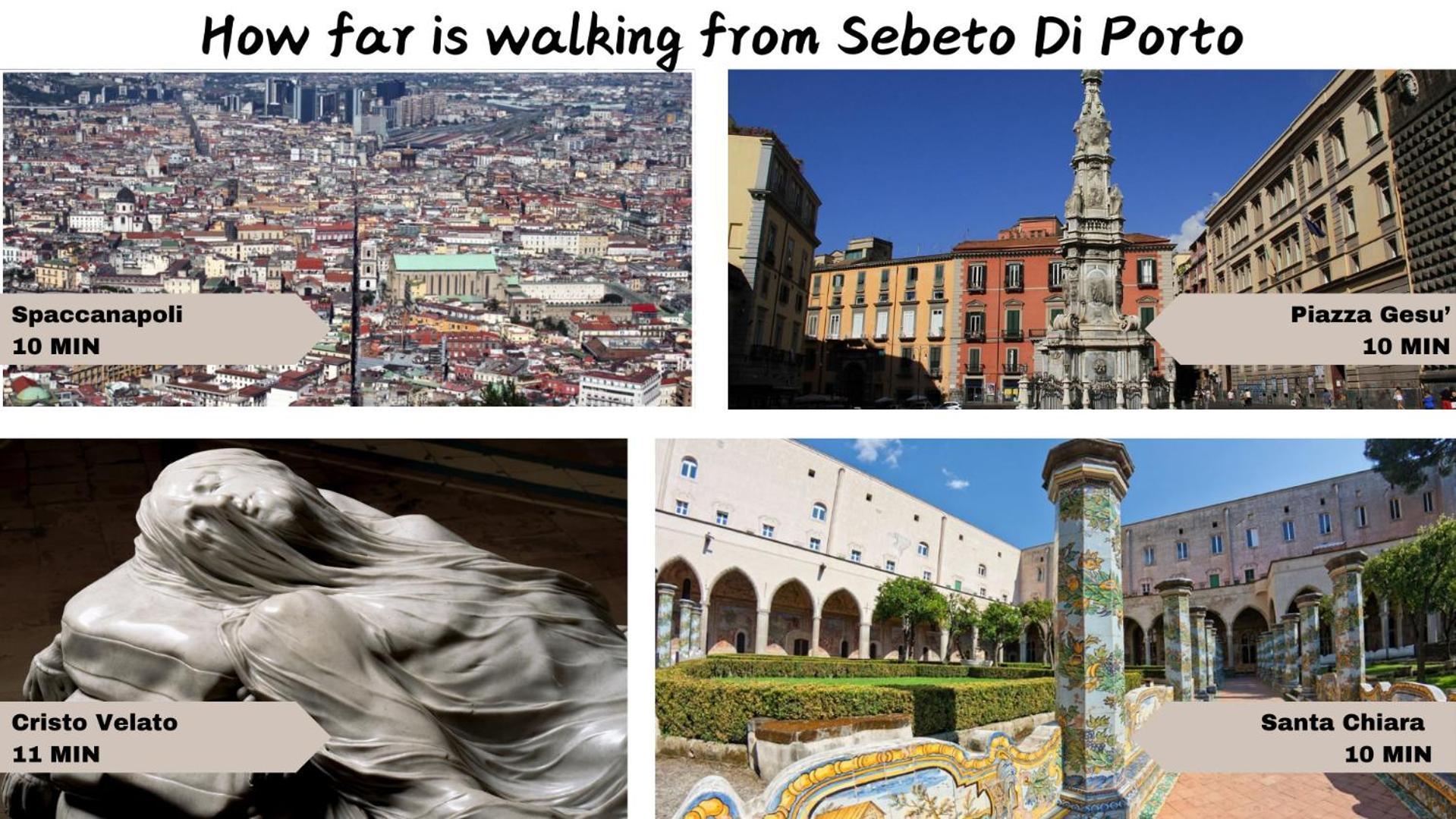 Sebeto Di Porto Appartement Naples